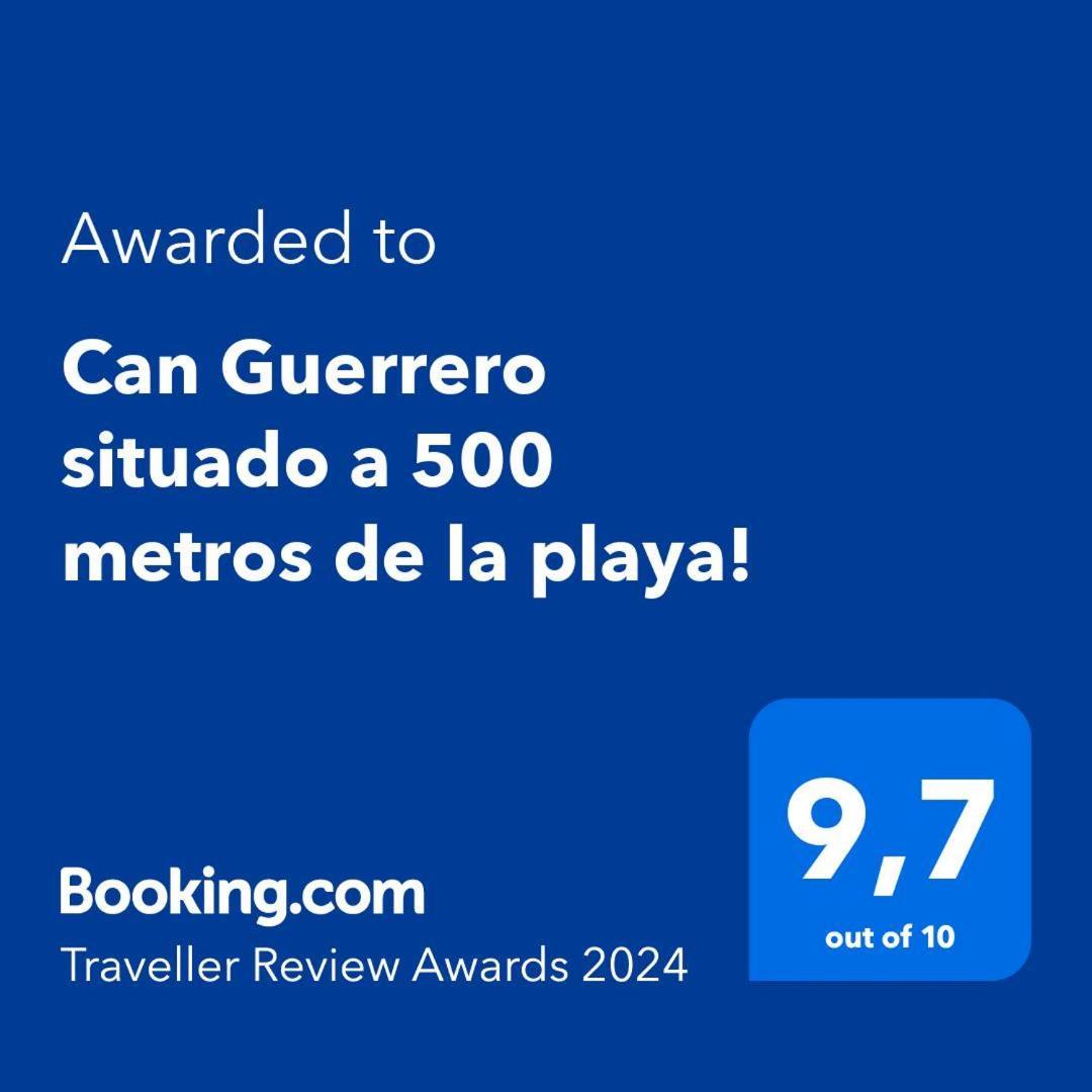 Apartment Guerrero Situado A 500 Metros De La Playa! Cales de Mallorca
