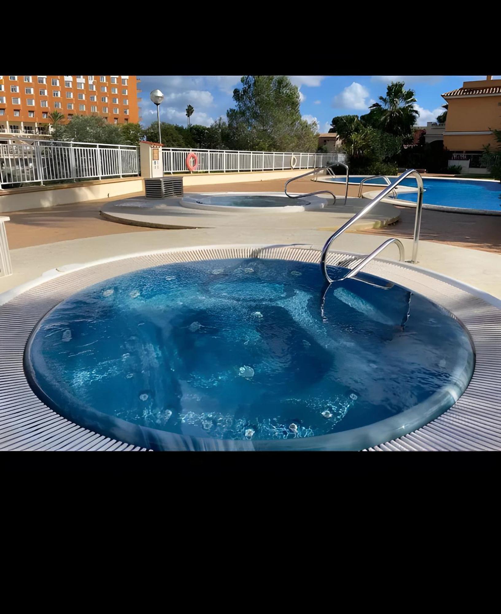 Guerrero Situado A 500 Metros De La Playa! Appartement