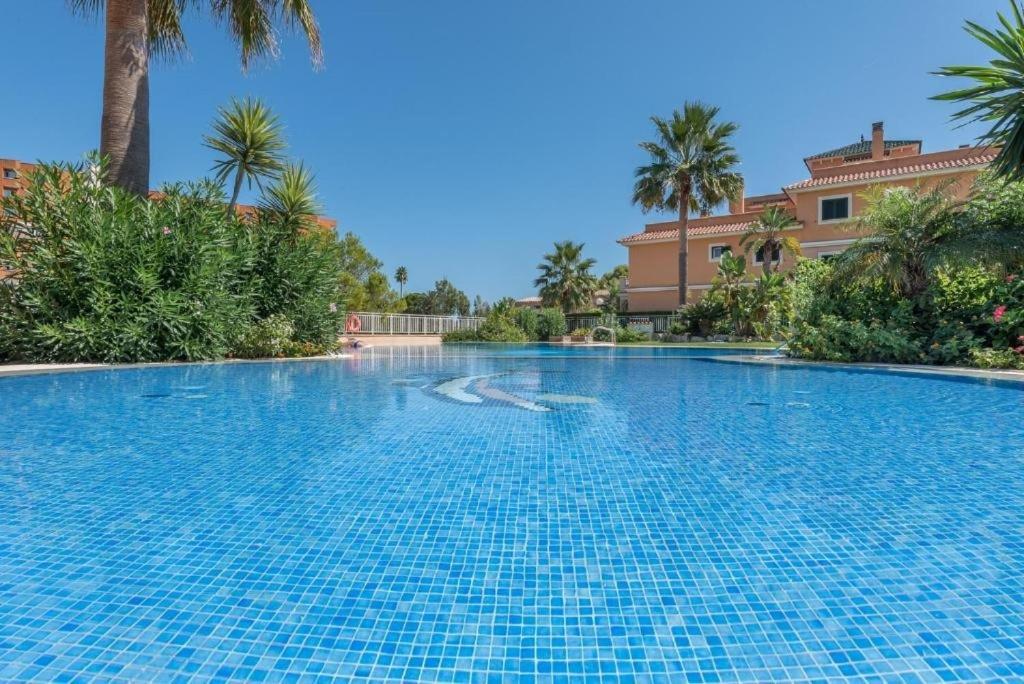 Apartment Guerrero Situado A 500 Metros De La Playa! *
