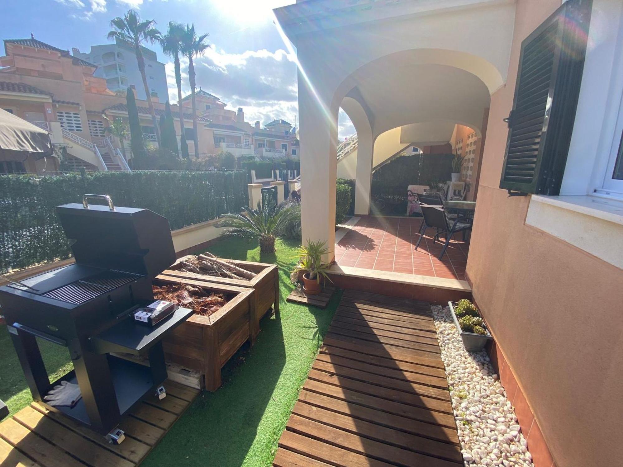 Apartment Guerrero Situado A 500 Metros De La Playa! Cales de Mallorca