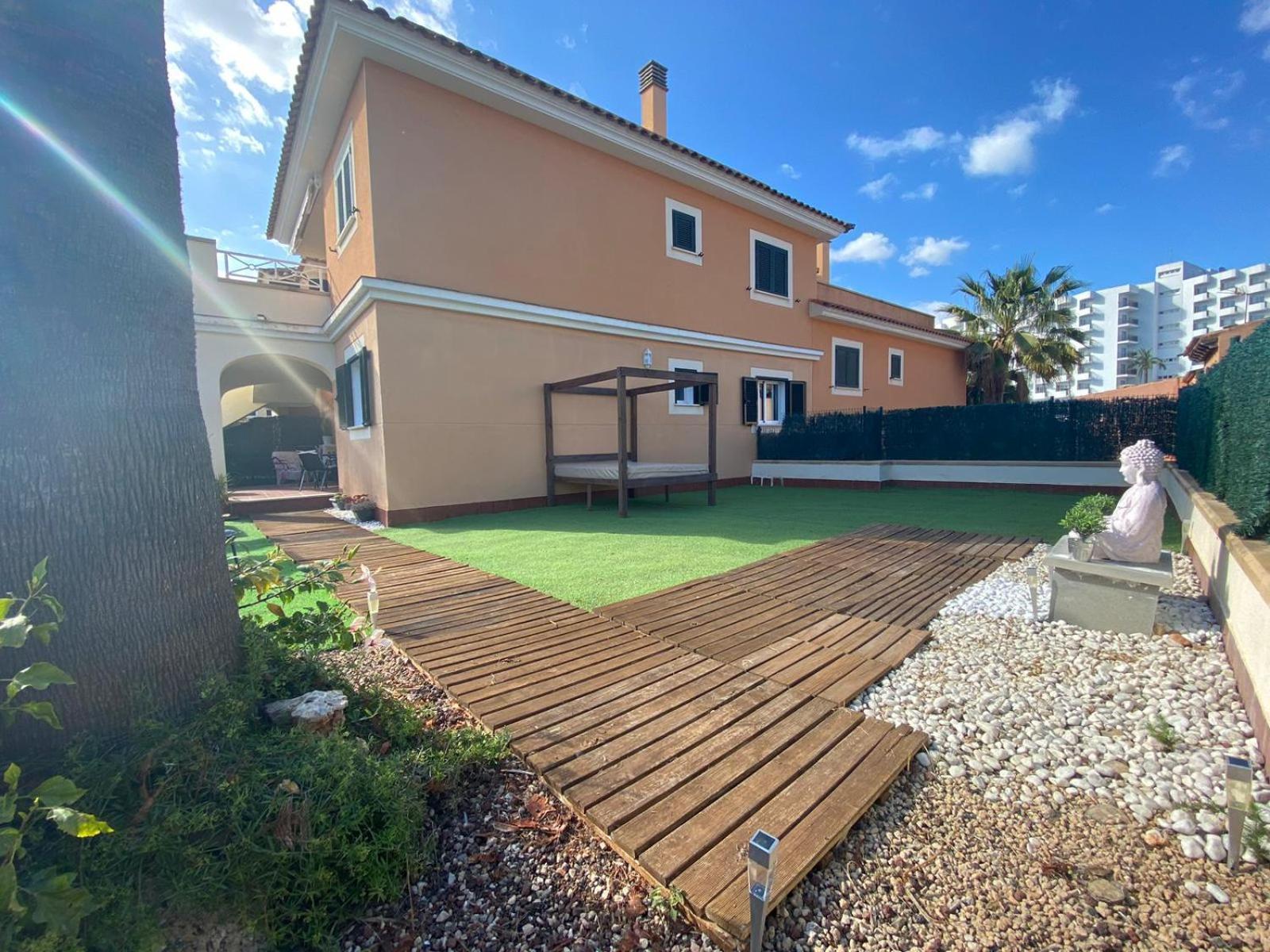 Guerrero Situado A 500 Metros De La Playa! Apartment Cales de Mallorca