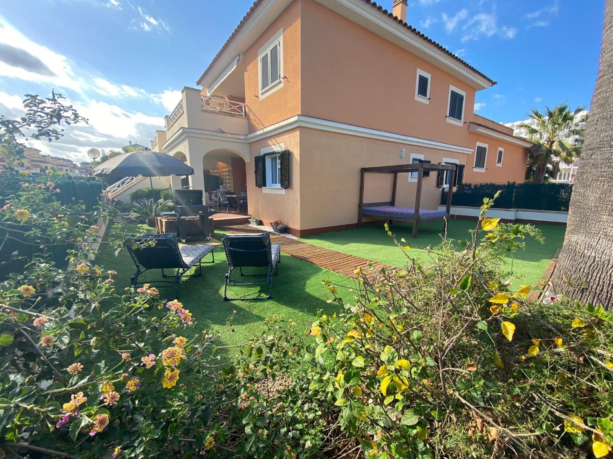 Guerrero Situado A 500 Metros De La Playa! Appartement Calas de Mallorca